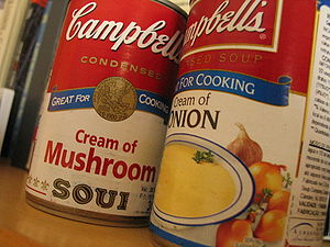 Cooking with Canned Foods