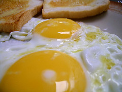 Breakfast Eggs