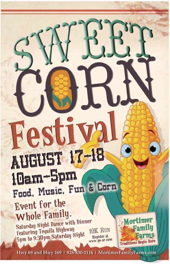 sweet corn festival