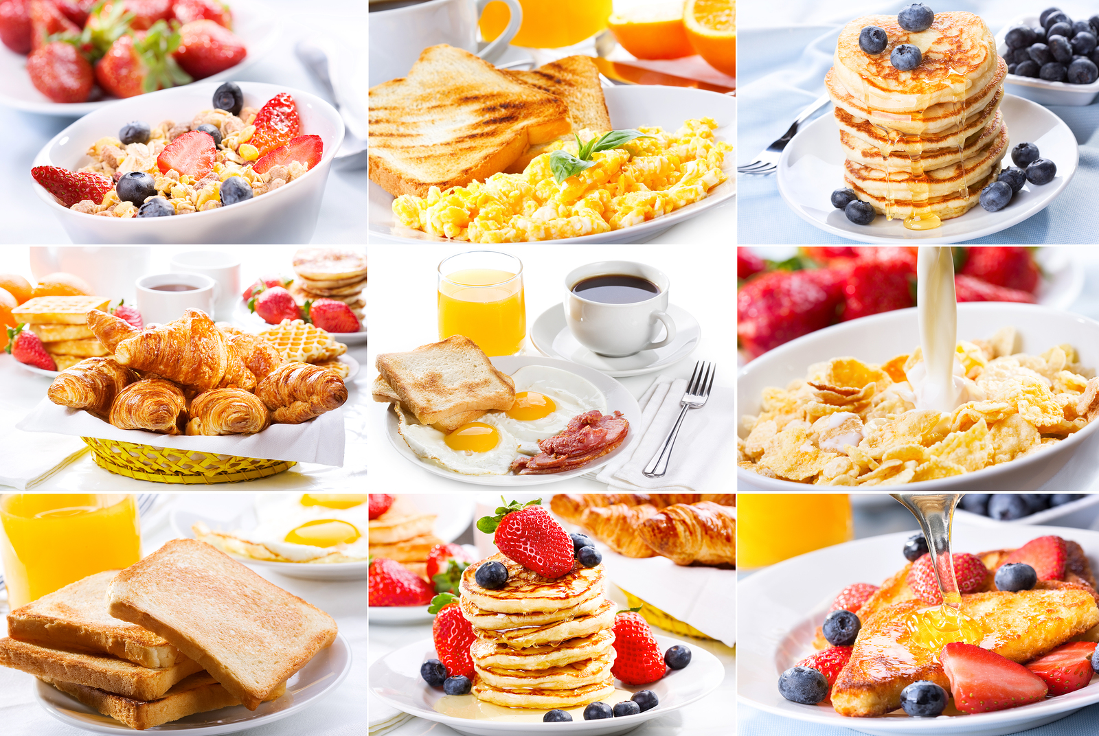 20 Brilliant Breakfast Ideas for Holiday Mornings