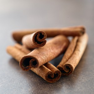Cinnamon is a great ingredient in these easy holiday desserts (photo Credit: BigStockPhoto.com)