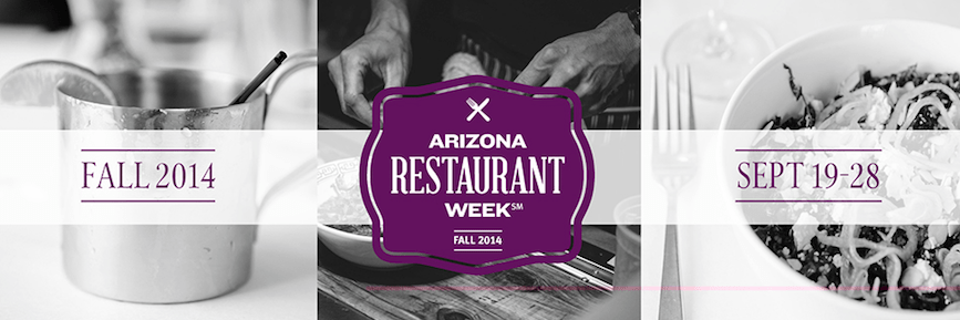 AZ restaurant week
