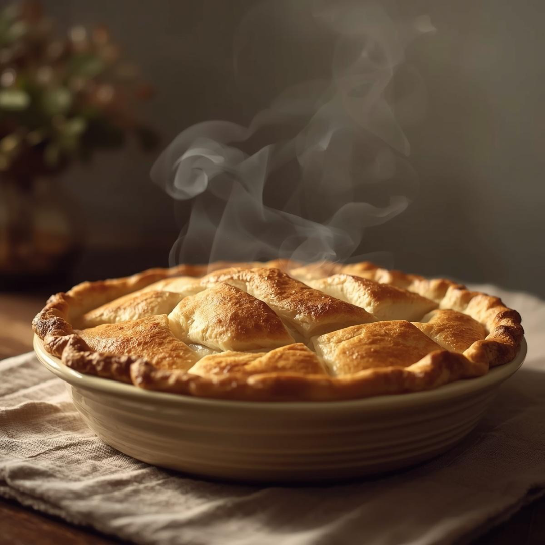 Grandma Howard's Apple Pie - Fill Your Plate