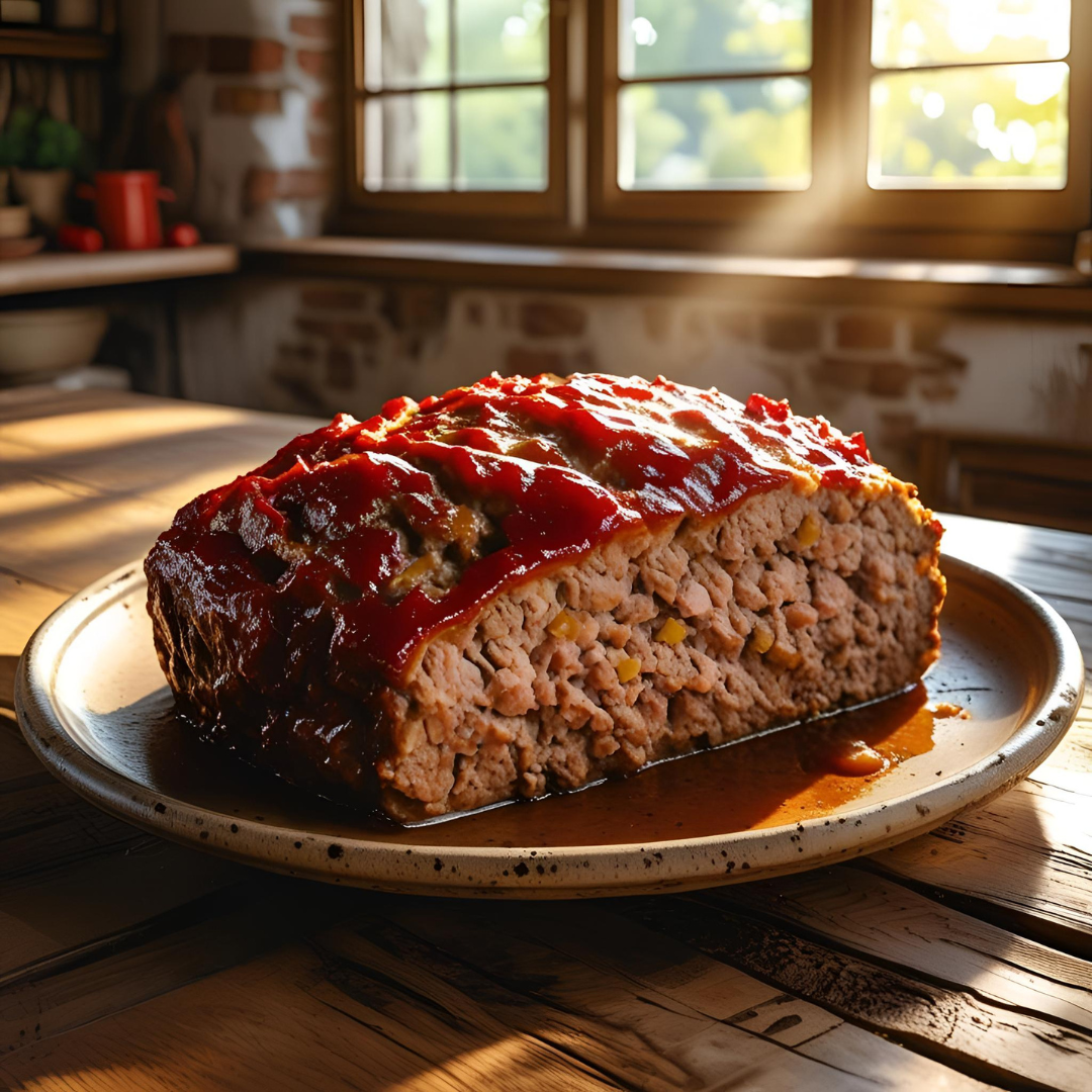 Meatloaf - Fill Your Plate