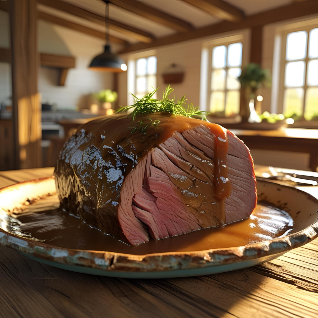 Pot Roast - Fill Your Plate