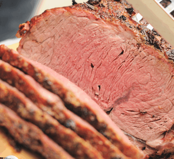 Arizona Rancher's Prime Rib - Fill Your Plate