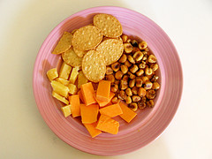 snackin'