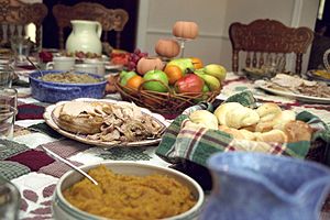 Comfort Foods