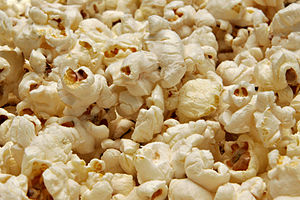 Popcorn facts