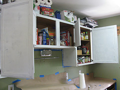 cupboards