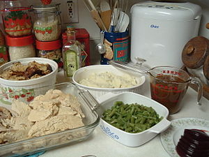 Yay! Love those leftovers. Two of my favorite ... Yay! Love those leftovers. Two of my favorite ...