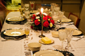 Christmas Dinner Christmas Dinner