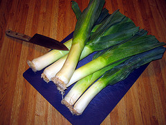 Leeks Leeks