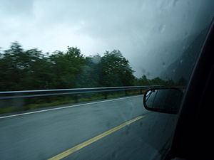 English: Driving a car in Norway Norsk (bokmå... English: Driving a car in Norway Norsk (bokmå...