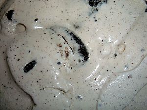 Cookies and cream Cookies and cream