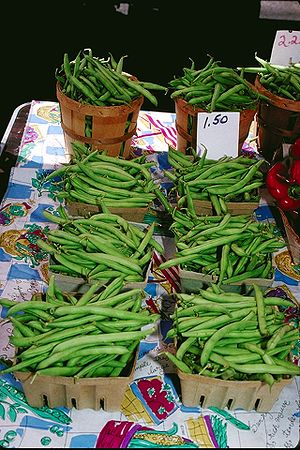 Green-beans Green-beans
