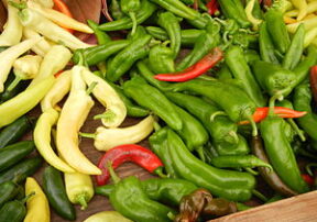 What Makes Peppers Spicy?