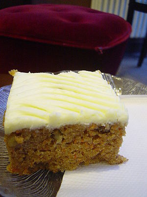 English: Carrot Cake Berlin 2009