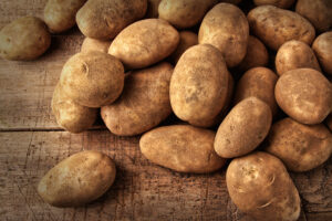 potatoes