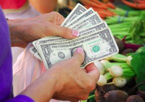 Resisting Temptation: Sometimes Shopping Can Cause Us to Break Our Diets