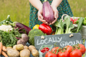 Farmers Markets