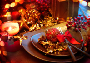 Holiday, But Healthy Cheer!