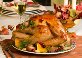 Curing Turkey Dryness