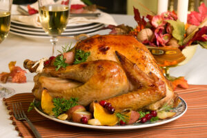 Thanksgiving Turkey