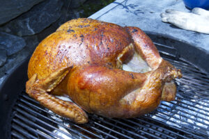 Turkey grilled