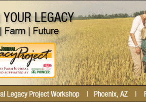Farm Journal Legacy Project Workshop