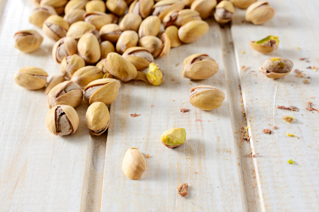Arizona Grows Yummy Pistachios!