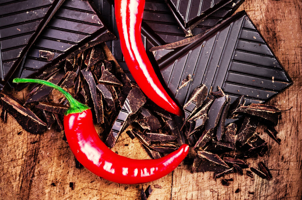 Celebrating Chocolate and Chiles!