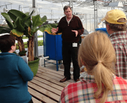 aquapponics class