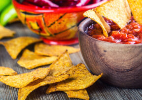 Easy, Quick, and Healthy Back-To-School Dinners – Chilaquiles