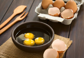 Eggs Are the Perfect Food for Strong Muscles