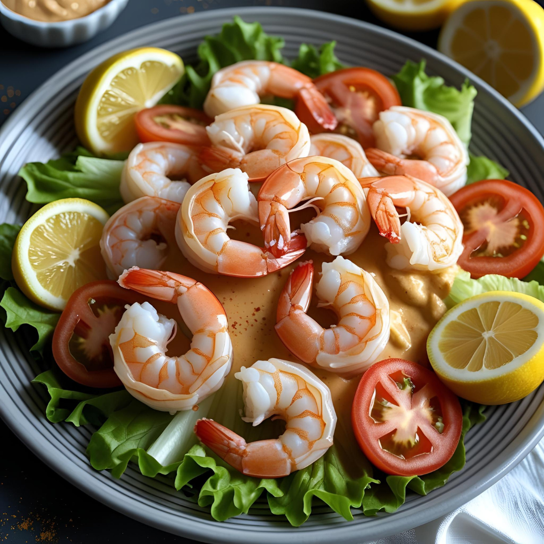 Baby Kay's Shrimp Remoulade - Fill Your Plate