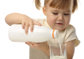 Dairy 101 – Importance of Milk on Childhood Development