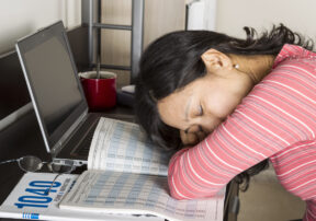 Mitigate the Effects of Screen Time Through Nutrition!