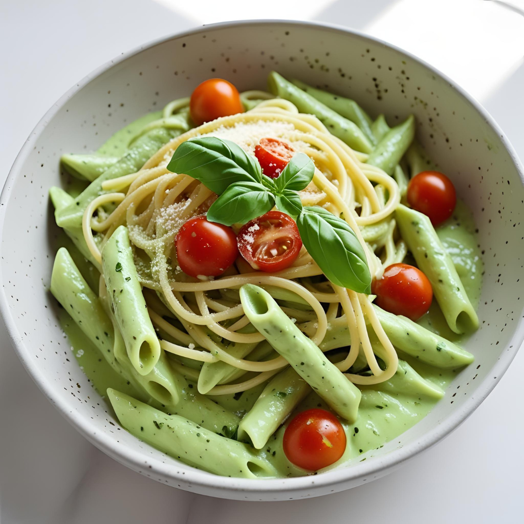 Avocado Pasta - Fill Your Plate