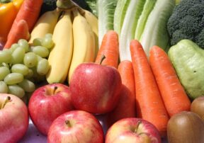 Cut Back on Foods That are High in Sugar and Fat