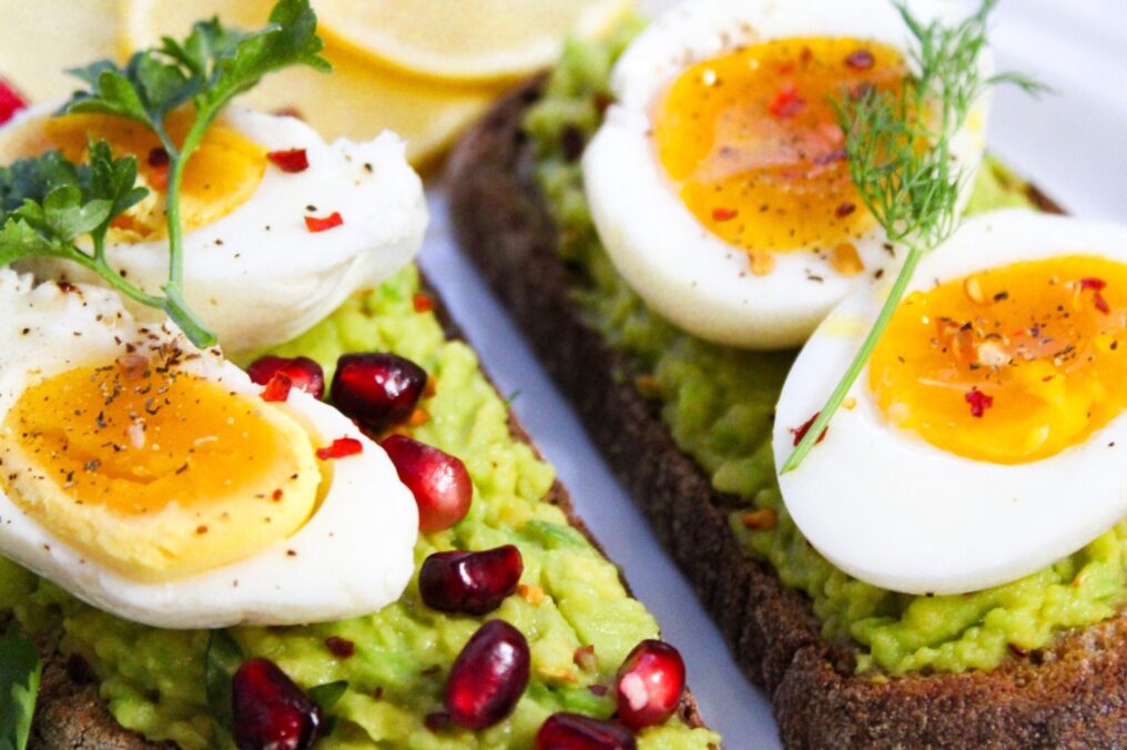 Eggs are a Healthy Protein Choice