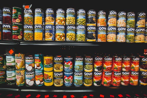 The Nutritional Content of Canned Versus. Fresh Produce