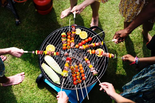 Summer Barbecue Staples