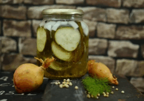 Pickle Soup?