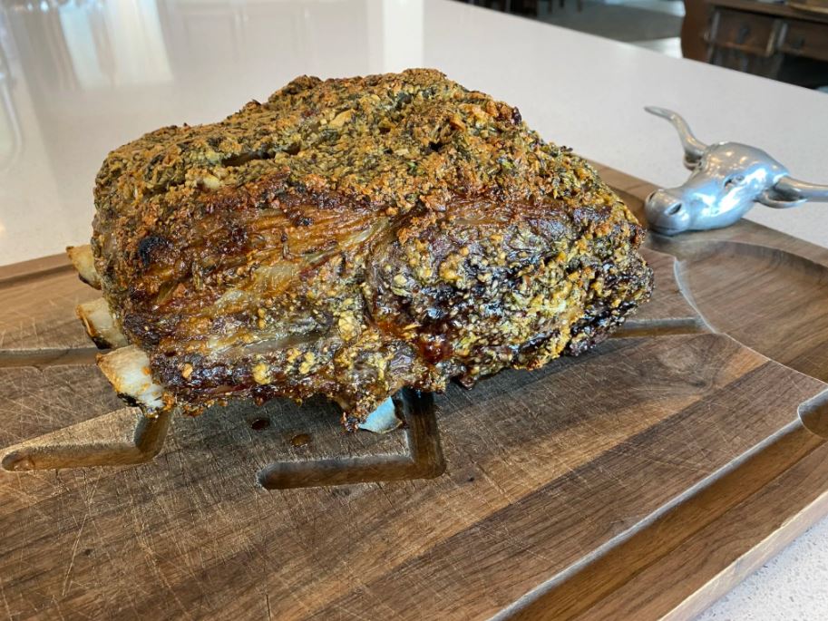 Prime Rib Is A Family Favorite for Many During Thanksgiving - Fill Your ...