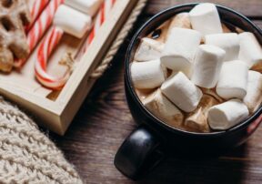 Warming Drinks for Cold Weather