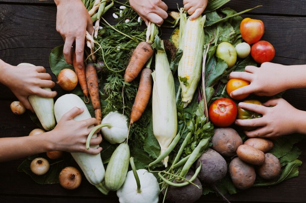 Focus on Your Basics When it Comes to Grocery Shopping