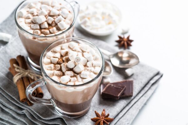 It’s the Holidays! Spice Up Your Hot Chocolate