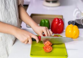 Steam, Don’t Boil, Your Vegetables!