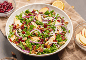 Start Your Holiday Salads with Arizona Grown Greens!